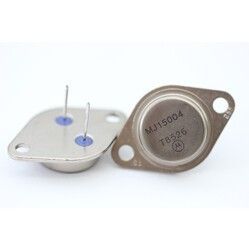 MJ 15004 Metal Transistör