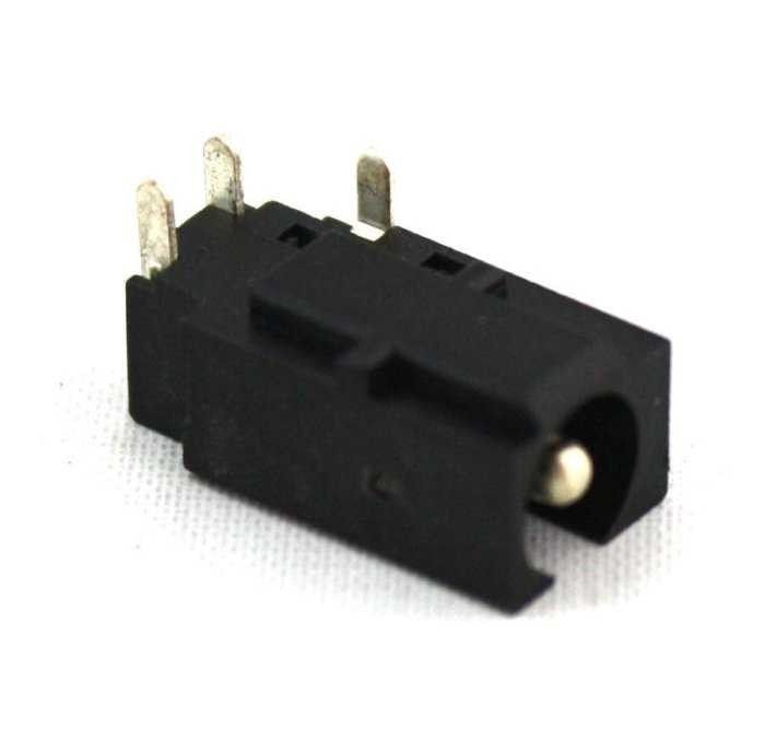 MJ-162 4.0mm 1.75mm 3 Pin HP Notebook Power Soket