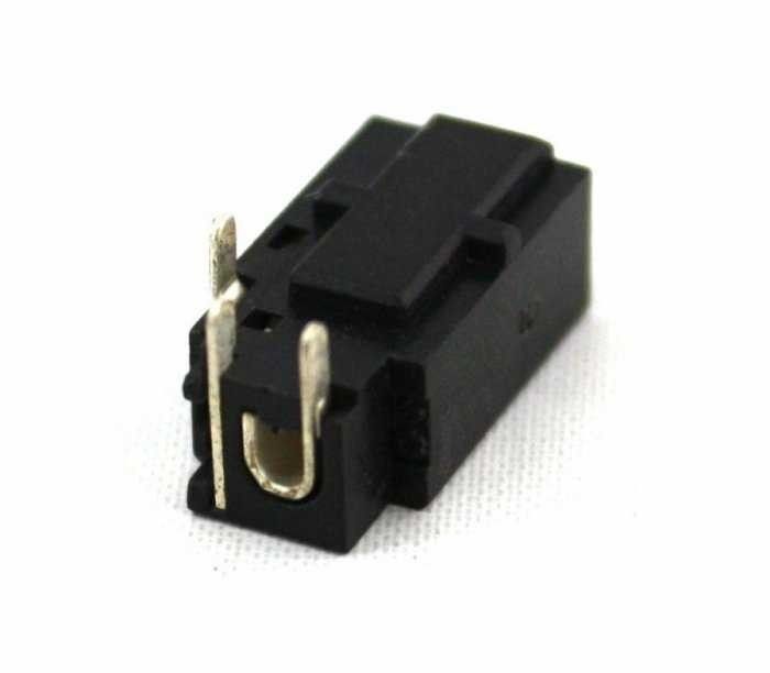 MJ-162 4.0mm 1.75mm 3 Pin HP Notebook Power Soket