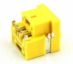 MJ-221 8.0X1.0mm İğne 7 Pin Not. Power Şase Soket