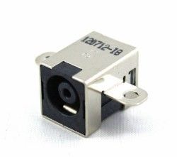 MJ-224 6.0X4.4 4Pin İğne Notebook Power Şase Soket