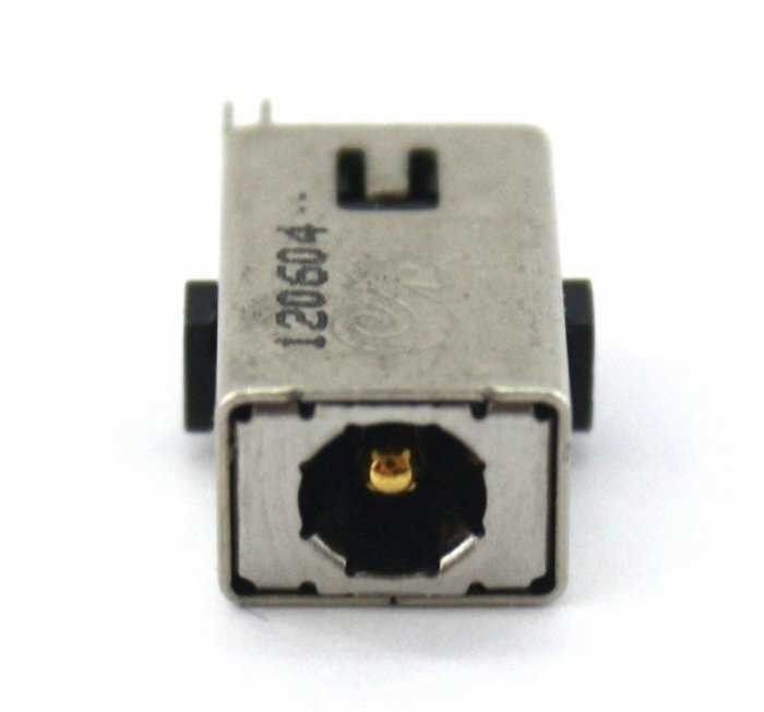 MJ-247 4.0X1.7mm 3 Pin Notebook Power Şase Soket