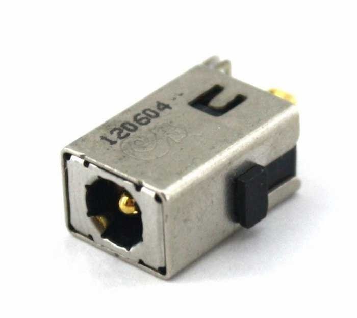 MJ-247 4.0X1.7mm 3 Pin Notebook Power Şase Soket