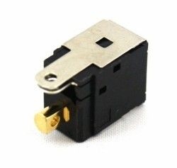 MJ-254 4.8X1.75mm 3 Pin Notebook Power Şase Soket