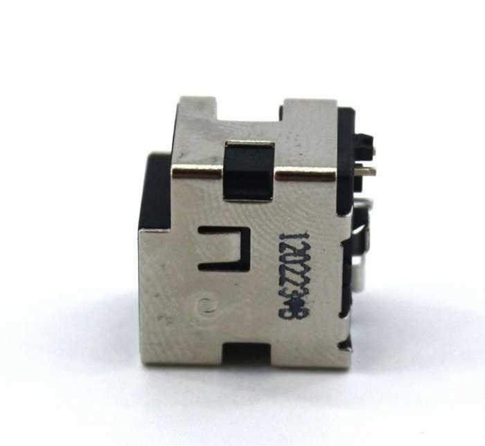 MJ-270 7.4mm 5.0mm 5 Pin HP Notebook Power Soket