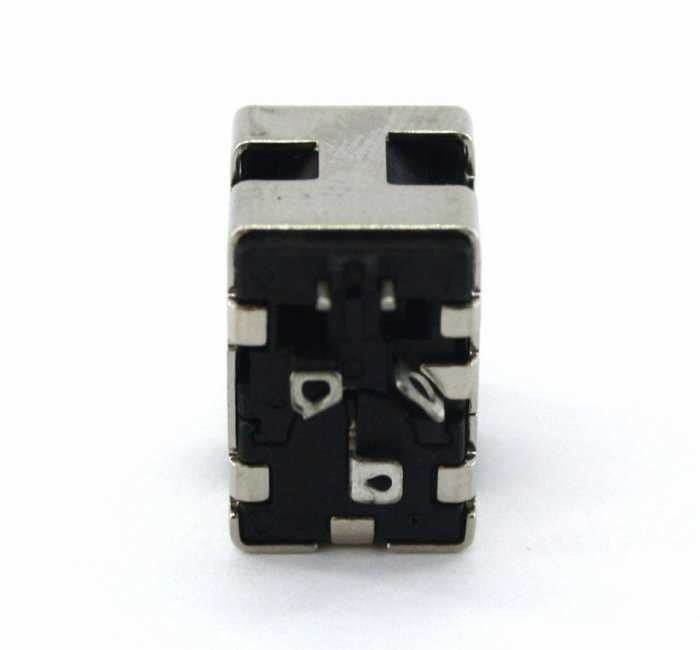 MJ-270 7.4mm 5.0mm 5 Pin HP Notebook Power Soket