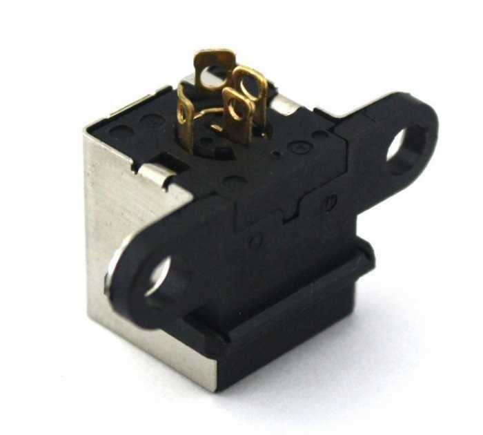 MJ-275 7.4X5.0mm 4 Pin Notebook Power Şase Soket