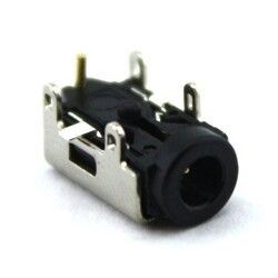 MJ-317 2.5mm 0.70mm 7 Pin Tablet Pc Power Soket
