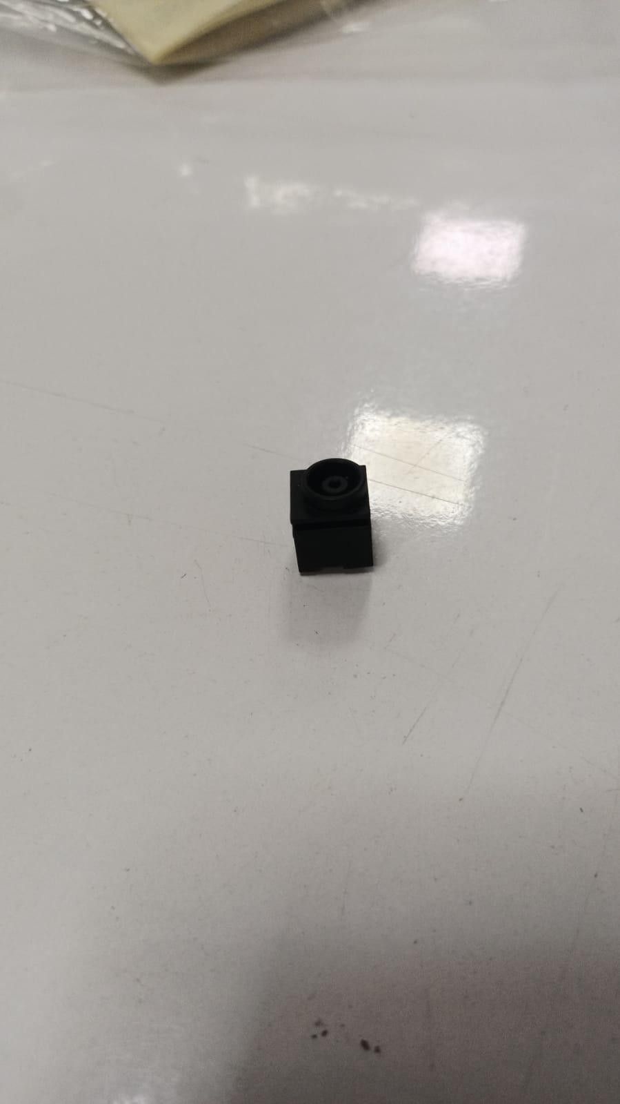 MJ-906 6.4x4.4mm 2 Pin Plastik Power Şase Soket