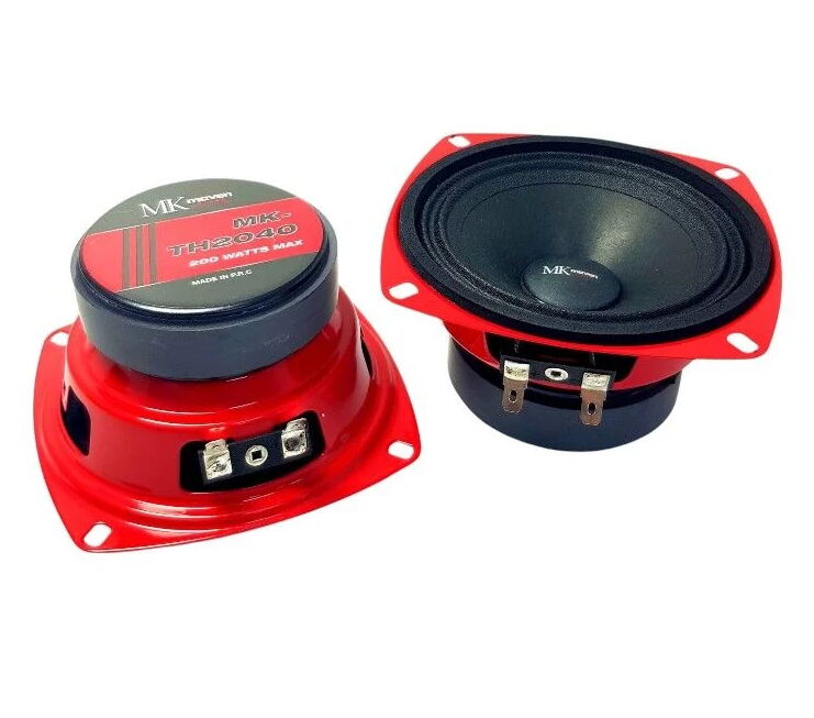 MK-TH2040 10cm 200W Midrange