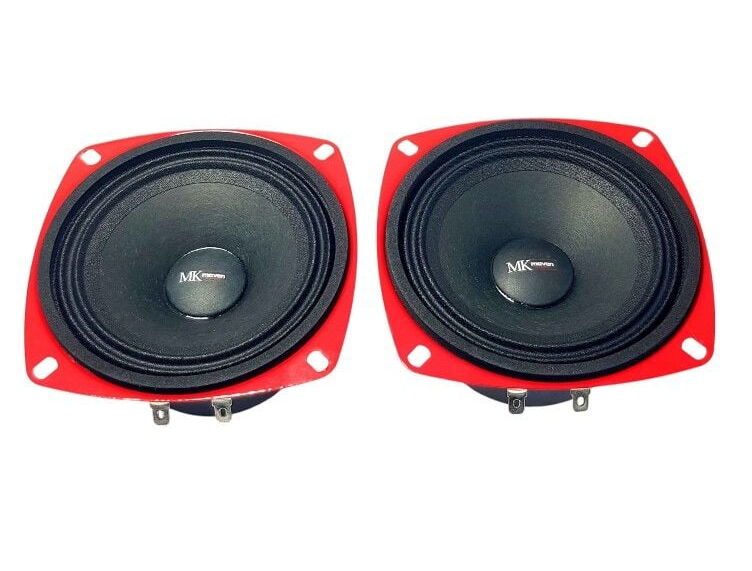 MK-TH2040 10cm 200W Midrange