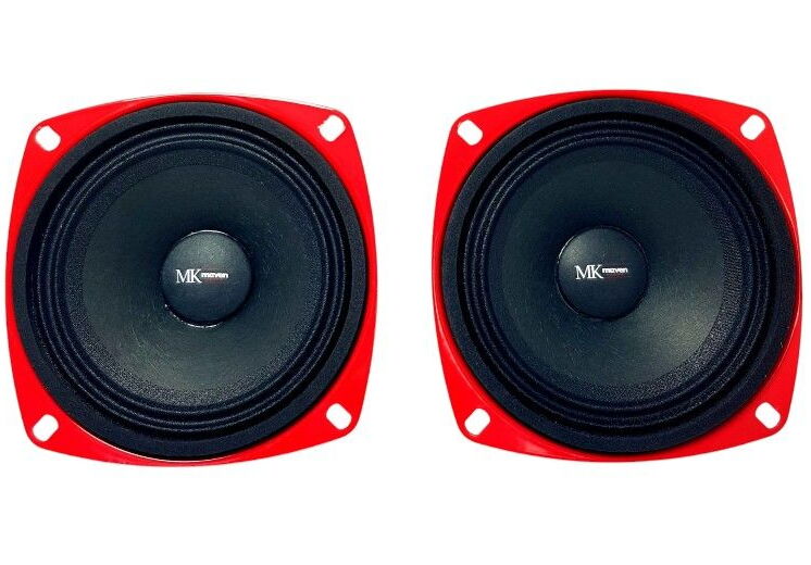 MK-TH2040 10cm 200W Midrange