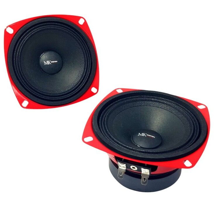 MK-TH2040 10cm 200W Midrange