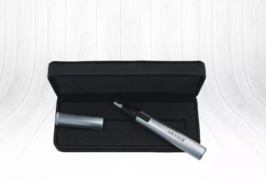 Moser 4900-0050 Kulak ve Burun Kılı Kesme Makinesi