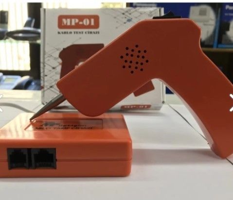 MP-01 Kablo Bulucu Test Cihazı