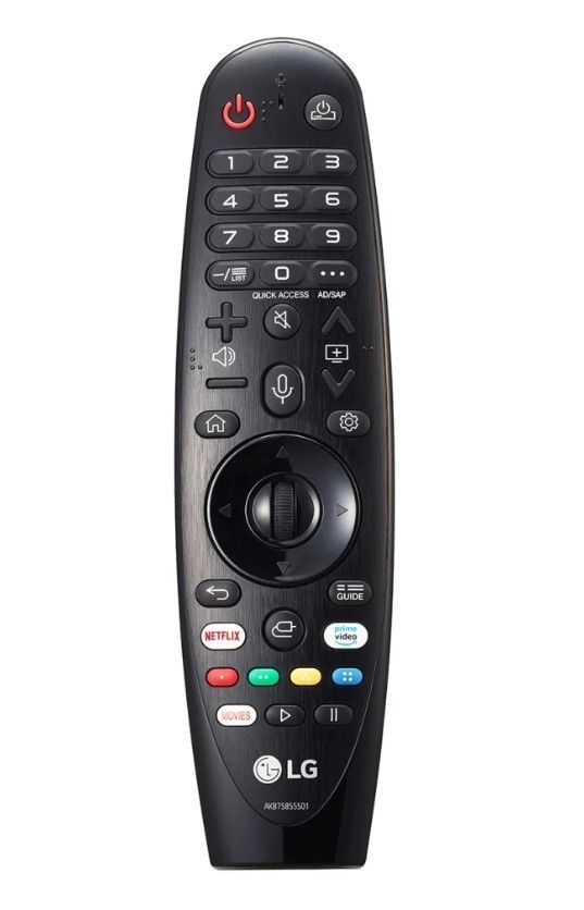 MR20GA Lg Sihirli Kumanda