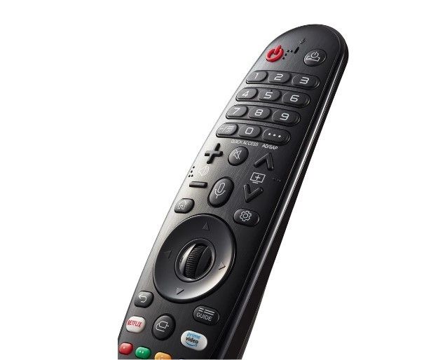 MR20GA Lg Sihirli Kumanda