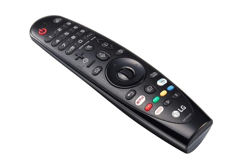 MR20GA Lg Sihirli Kumanda