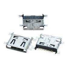 MS-107 12 Pin Şase Monte Mini Usb Dişi Soket