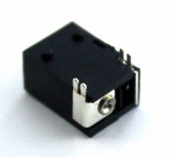 MT-0001 3.45mm 1.70mm 2 Pin Tablet PC Şarj Soket