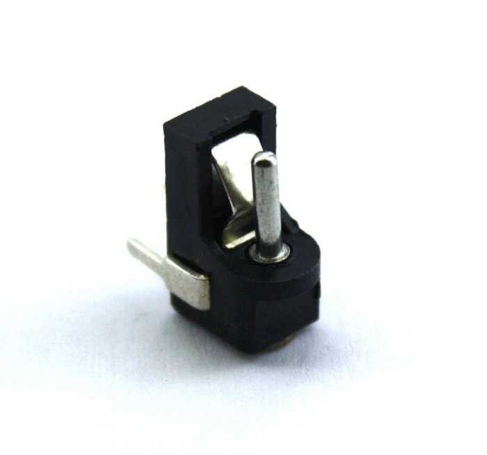 MT-0002 3.45mm 1.7mm 3Pin Tablet PC Dc Power Soket