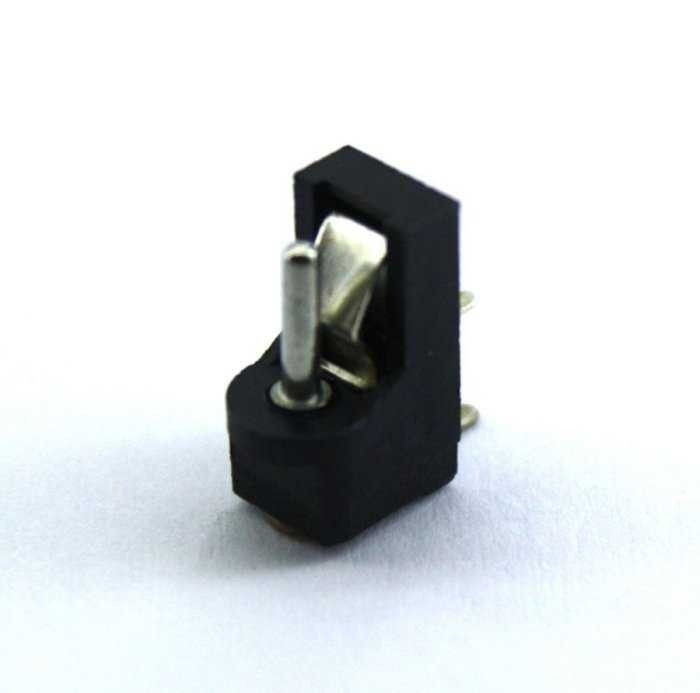 MT-0002 3.45mm 1.7mm 3Pin Tablet PC Dc Power Soket