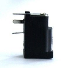 MT-0021 3.45mm 1.70mm 3 Pin Tablet Pc Power Soket