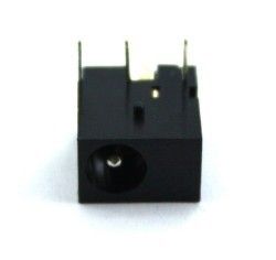 MT-0022 3.65X1.7mm 3 Pin Dc Power Soket
