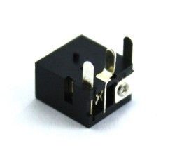 MT-0022 3.65X1.7mm 3 Pin Dc Power Soket