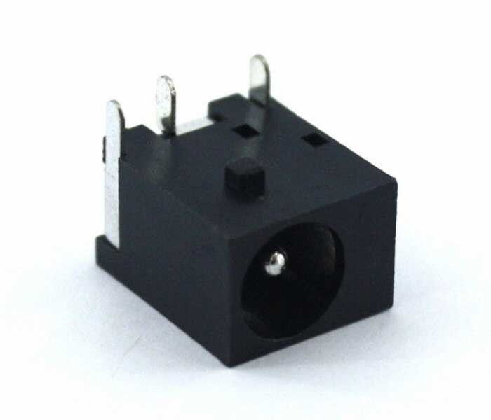 MT-0029 5.5X2.1mm Dişi Notebook Adp.Şase Soket