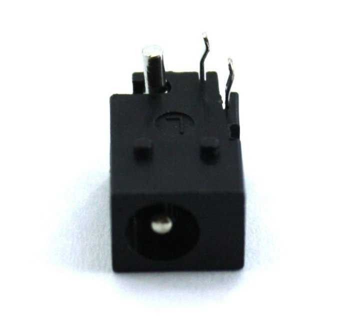 MT-0034 4.00X1.70mm 3 Pin Dc Power Soket