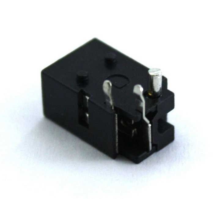 MT-0034 4.00X1.70mm 3 Pin Dc Power Soket