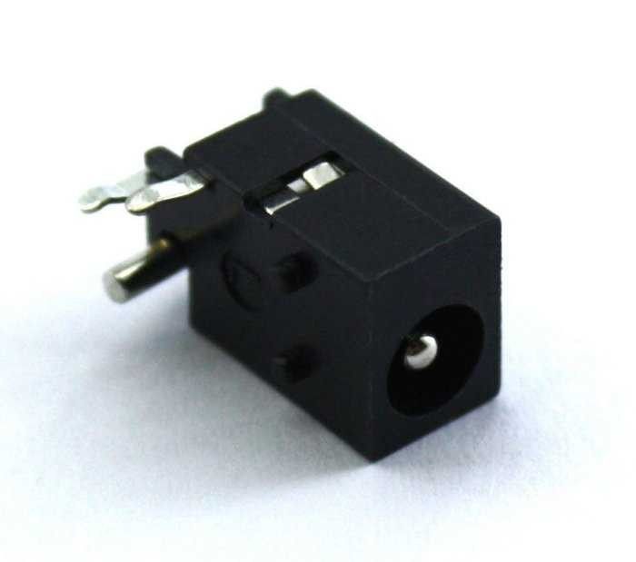 MT-0034 4.00X1.70mm 3 Pin Dc Power Soket