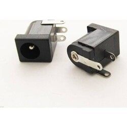 MT-009 4.0X1.7mm Dişi Notebook Adp.Şase Soket