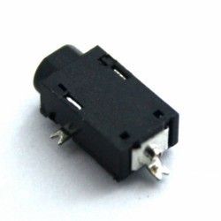 MT-0526 2.5mm 0.7mm 3 Pin Tablet PC Dc Power Soket