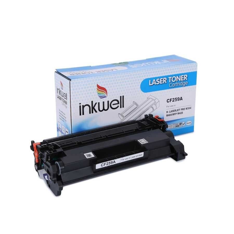 Muadil Toner Hp CF259A (Siyah)