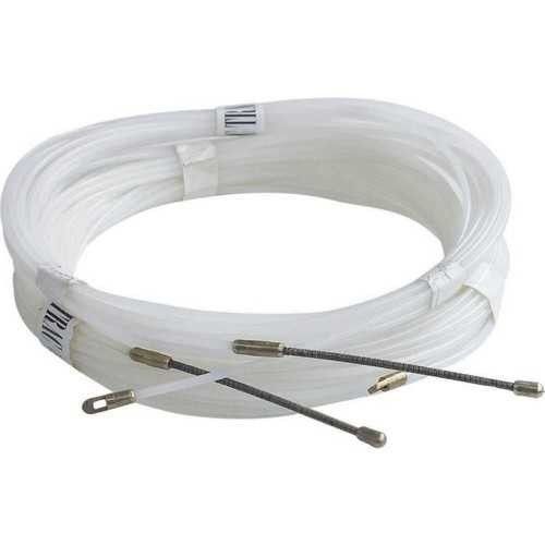 Mutlusan 10 Metre Kılavuz Telli Plastik Susta