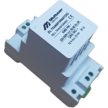 Mutlusan 12V Zil Trafosu