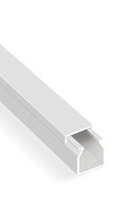 Mutlusan 25x25 Yapışkanlı Kablo Kanalı 2m. (K.50)