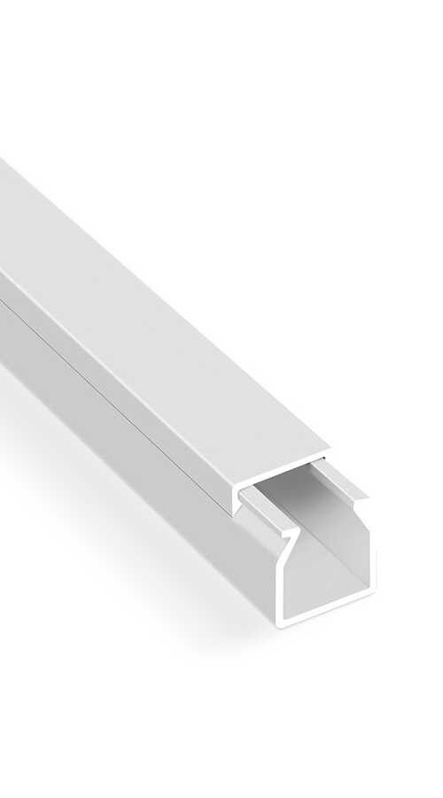 Mutlusan 25x25 Yapışkanlı Kablo Kanalı 2m. (K.50)