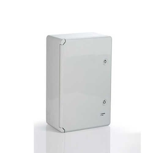 Mutlusan 25x35x15 Plastik Opak Kapaklı Pano