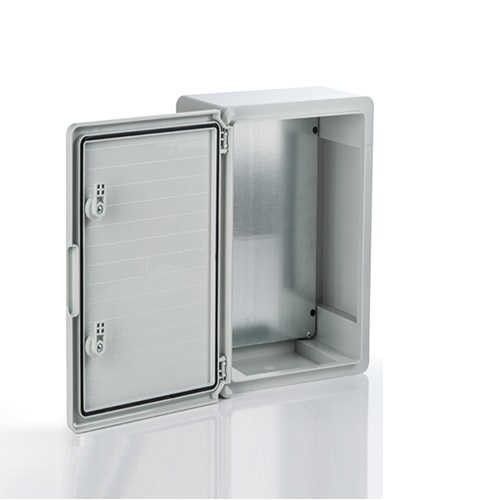 Mutlusan 25x35x15 Plastik Opak Kapaklı Pano