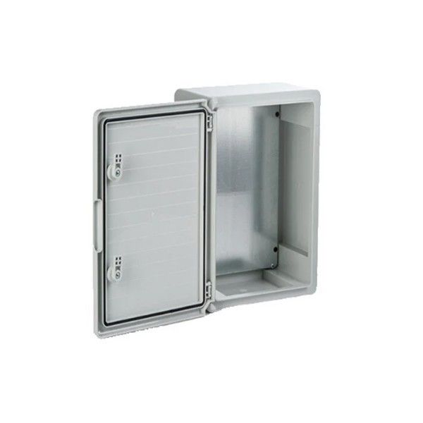 Mutlusan 30x40x17 ABS Plastik Opak Kapaklı Pano