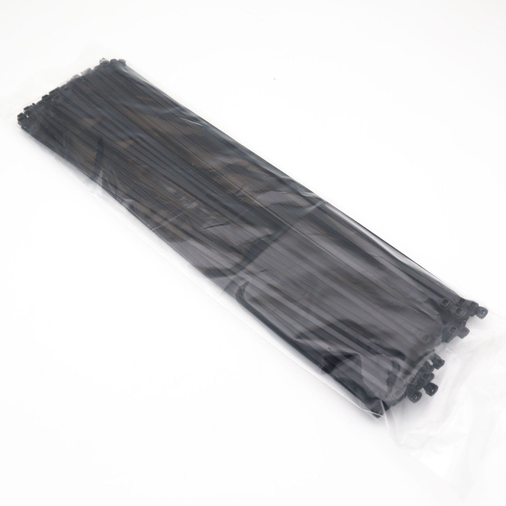 Mutlusan 4.8x450 Siyah Kablo Bağı (100 lü)