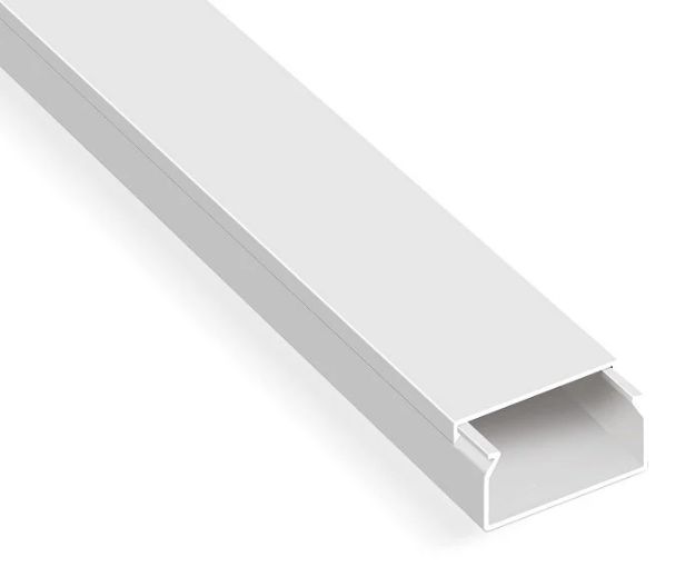 Mutlusan 40x16 Yapışkanlı Kablo Kanalı 2m. (K.50)