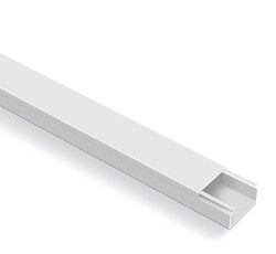 Mutlusan 40x25 Yapışkanlı Kablo Kanalı 2m. (K.40)