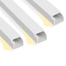 Mutlusan 40x25 Yapışkanlı Kablo Kanalı 2m. (K.40)