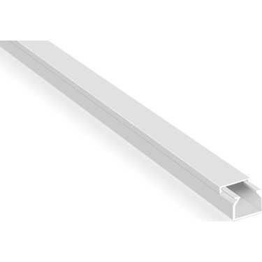 Mutlusan 40x40 Yapışkanlı Kablo Kanalı 2m. (K.25)