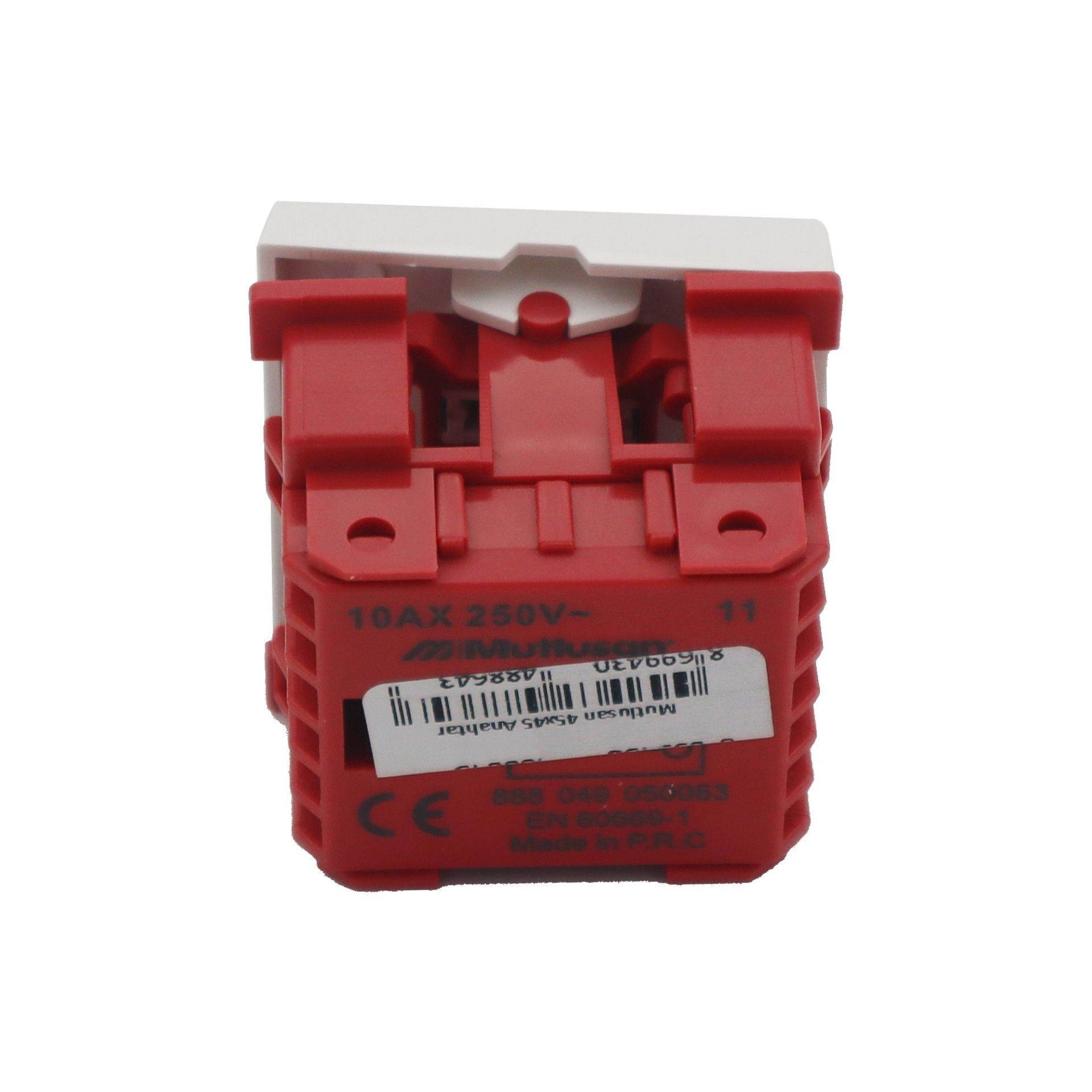 Mutlusan 45x45 Anahtar