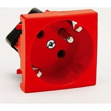 Mutlusan 45x45 Çocuk Korumalı Ups Priz